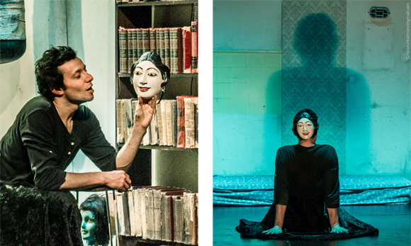 HxH Hamlet por Hamlet de Marcelo Savignone